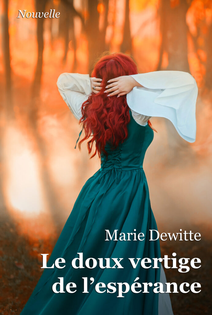 Le doux vertige de l'espérance de Marie Dewitte